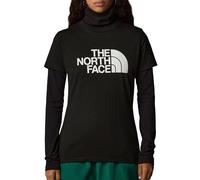 The North Face NF0A8A6DJK31 S/S Easy tee T-Shirt Mujer TNF Black Tamaño XXL