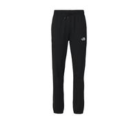 THE NORTH FACE Pantalón 'ESSENTIAL' negro / blanco, Talla 35-36