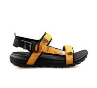 The North Face NF0A8A8XZU31 M EXPLORE CAMP SANDAL Hombre SUMMIT GOLD/TNF BLACK EU 39