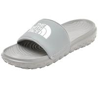 The North Face NF0A8A9070N M NEVER STOP CUSH SLIDE Hombre CONCRETE/TNF WHITE EU 40.5