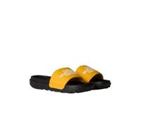 The North Face NF0A8A90ZU3 M NEVER STOP CUSH SLIDE Hombre SUMMIT GOLD/TNF BLACK EU 45.5