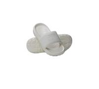 THE NORTH FACE Zapatos abiertos 'W NEVER STOP CUSH SLIDE' blanco 42 blanco