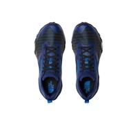 The North Face - Zapatillas de senderismo Hombre - Offtrail TR GTX M Hero Blue/Black - Talla 9,5 US - Azul marino Azul marino 9.5 US