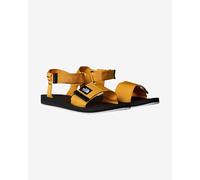 THE NORTH FACE NF0A8AE5ZU3 M SKEENA SANDAL II Hombre SUMMIT GOLD/TNF BLACK EU 43