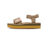 THE NORTH FACE NF0A8AE779H W SKEENA PLATFORM Mujer SAHARA/IRON BRONZE EU 40
