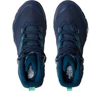 The North Face NF0A8AEU81E W OFFTRAIL HIKE MID GORE-TEX Mujer MIDNIGHT PETROL/SUMMIT EU 42