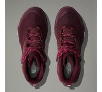 THE NORTH FACE NF0A8AEU82P W OFFTRAIL HIKE MID GORE-TEX Mujer SUMAC/ALPINE PLUM EU 38.5