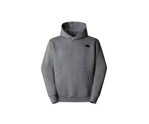 THE NORTH FACE NF0A8AMBEC4 M Relaxed Pull-ON Hoodie Sweatshirt Hombre Metallic Silver Heather Tamaño XL