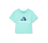 THE NORTH FACE NF0A8AXE6EI Kid Graphic S/S tee T-Shirt Unisex Bright Foam Tamaño 2