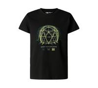 The North Face NF0A8AXGJK3 B Graphic Relaxed S/S tee T-Shirt Unisex TNF Black Tamaño XL