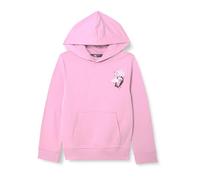 THE NORTH FACE NF0A8AXR6FI G Graphic Relaxed Hoodie Sweatshirt Unisex Cyber Pink Tamaño M