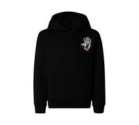 THE NORTH FACE NF0A8AXRJK3 G Graphic Relaxed Hoodie Sweatshirt Unisex TNF Black Tamaño S