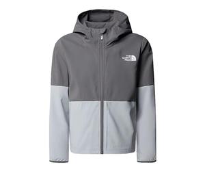 THE NORTH FACE NF0A8AXSRO0 B ON The Trail FZ Hoodie Sweatshirt Unisex Smoked Pearl/High Rise Tamaño XS