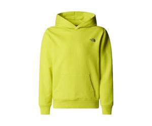 THE NORTH FACE NF0A8AXTJE3 B Graphic Relaxed Hoodie Sweatshirt Unisex Sulphur Spring Green Tamaño S