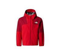 THE NORTH FACE NF0A8AY47IR TEEN HIKE PACKABLE SHELL Jacket Unisex HIGH RISK RED/GARNET RE Tamaño XXL