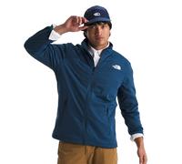 THE NORTH FACE NF0A8AZFHDC M CEDAR TRAIL GRID FLEECE FZ JACKET Jacket Hombre SHADY BLUE Tamaño S