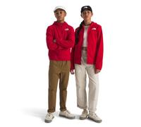 The North Face NF0A8AZK6821 TEEN GLACIER F/Z HOODED JACKET Jacket Unisex TNF RED Tamaño XS