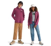 The North Face NF0A8AZK6EO TEEN GLACIER F/Z HOODED JACKET Jacket Unisex Cyber Berry Tamaño XL
