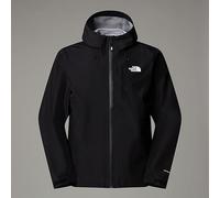 THE NORTH FACE Chaqueta de montaña 'DRYZZLE FUTURELIGHT 2' negro / blanco M negro / blanco