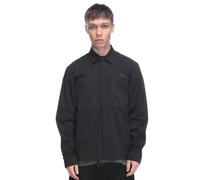 The North Face NF0A8B53JK3 M L/S LIGHTRANGE Shirt T-Shirt Hombre TNF Black Tamaño XL