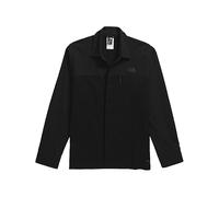 THE NORTH FACE NF0A8B54JK3 W L/S LIGHTRANGE Shirt T-Shirt Mujer TNF Black Tamaño S