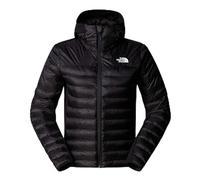 THE NORTH FACE NF0A8B5BJK3 W Terra Peak Hybrid Hoodie Sweatshirt Mujer TNF Black Tamaño M