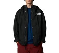 THE NORTH FACE Chaqueta funcional 'Reign On' negro / offwhite S negro / offwhite