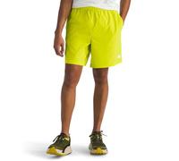 The North Face NF0A8B5TJE3 M Class V Pathfinder Pull ON Short Shorts Hombre Sulphur Spring Green Tamaño XL