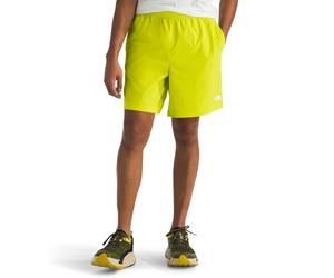 The North Face NF0A8B5TJE3 M Class V Pathfinder Pull ON Short Shorts Hombre Sulphur Spring Green Tamaño S