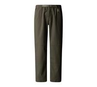 THE NORTH FACE NF0A8B6221L M Beta Utility Belted Pant Pants Hombre New Taupe Green Tamaño L
