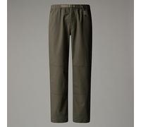 THE NORTH FACE NF0A8B6221L M Beta Utility Belted Pant Pants Hombre New Taupe Green Tamaño XL