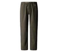 THE NORTH FACE NF0A8B6221L M Beta Utility Belted Pant Pants Hombre New Taupe Green Tamaño XS
