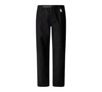 The North Face NF0A8B62JK3 M Beta Utility Belted Pant Pants Hombre TNF Black Tamaño L