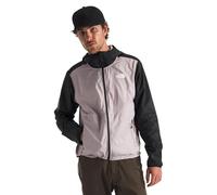 THE NORTH FACE NF0A8B645I4 M TNF CYCLONE WIND JACKET Jacket Hombre MOONSTONE GREY/TNF BLAC Tamaño XXL