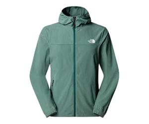 THE NORTH FACE NF0A8B6G0TO W TNF CYCLONE WIND JACKET Jacket Mujer Papaya Tamaño XS