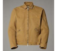 THE NORTH FACE NF0A8B72173 M CEDAR CANVAS WORK JACKET Jacket Hombre UTILITY BROWN Tamaño S