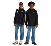 The North Face NF0A8B7ZJK3 TEEN ZIPLINE RAIN JACKET Jacket Unisex TNF BLACK Tamaño XXL