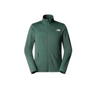 The North Face NF0A8B80QLI TEEN MOUNTAIN WIND JACKET Jacket Unisex WHITE DUNE Tamaño M