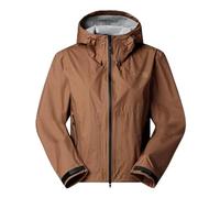 THE NORTH FACE NF0A8B8J6IH W PACKABLE LT RAIN JACKET Jacket Mujer Latte Tamaño L