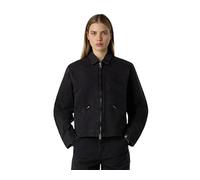THE NORTH FACE NF0A8B99JK3 W CEDAR CANVAS WORK JACKET Jacket Mujer TNF BLACK Tamaño M