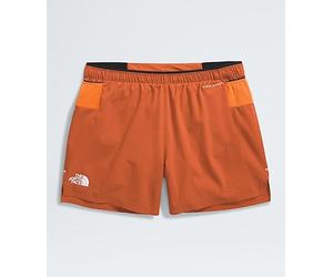 The North Face NF0A8BB45N5 M Summit PACESETTER 5IN Short Shorts Hombre Iron Bronze-Digital Ora Tamaño S
