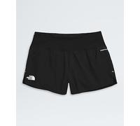THE NORTH FACE NF0A8BB6JK3 W Summit PACESETTER 3IN Short Shorts Mujer TNF Black Tamaño M