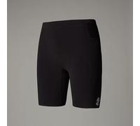 THE NORTH FACE NF0A8BB9JK3 M Summit RIPIDO Tight Short Shorts Hombre TNF Black Tamaño XL