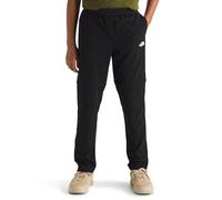 THE NORTH FACE NF0A8BBEJK3 B ON The Trail Convertible Pant Pants Unisex TNF Black Tamaño L