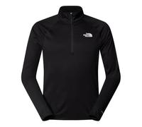 THE NORTH FACE NF0A8BBMJK3 M SUNRISER 1/4 Zip Sweatshirt Hombre TNF Black Tamaño S