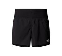 THE NORTH FACE NF0A8BBRJK3 M SUNRISER 2 IN 1 Short 5IN Shorts Hombre TNF Black Tamaño L