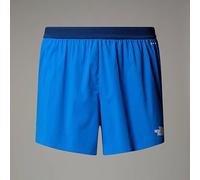 The North Face NF0A8BBT59J M SUNRISER Short 5IN Shorts Hombre Hero Blue-Estate Blue Tamaño XL