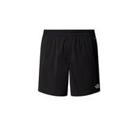 THE NORTH FACE NF0A8BBUJK3 M SUNRISER Short 7IN Shorts Hombre TNF Black Tamaño L
