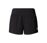 THE NORTH FACE NF0A8BC0JK3 W SUNRISER Short 3IN Shorts Mujer TNF Black Tamaño XL
