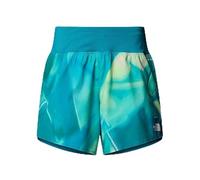THE NORTH FACE NF0A8BC163M W SUNRISER Short 5IN Shorts Mujer Galactic Blue PRISMS PR Tamaño M